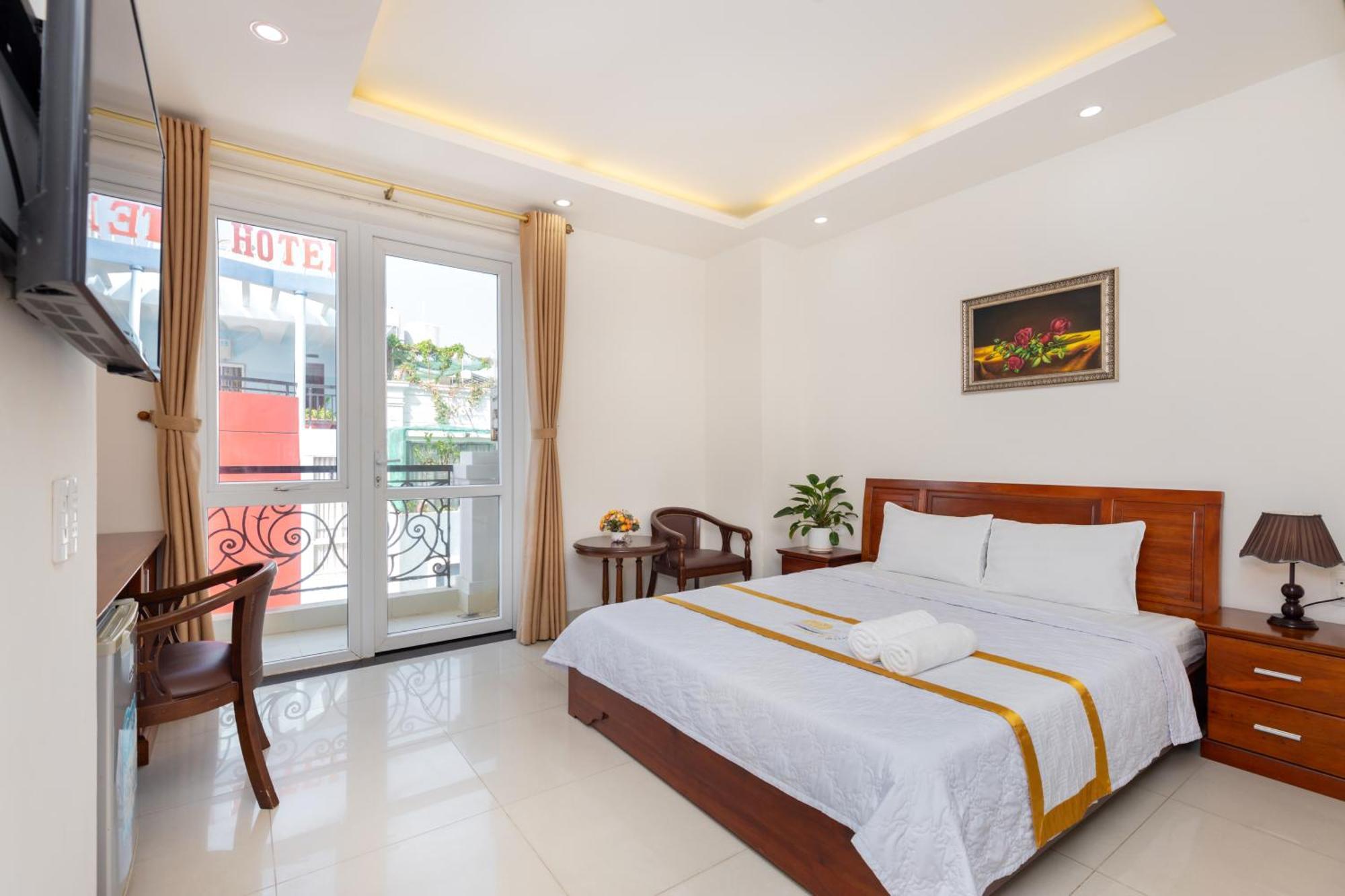 Diamond Sea Hotel Vung Tau Exterior photo