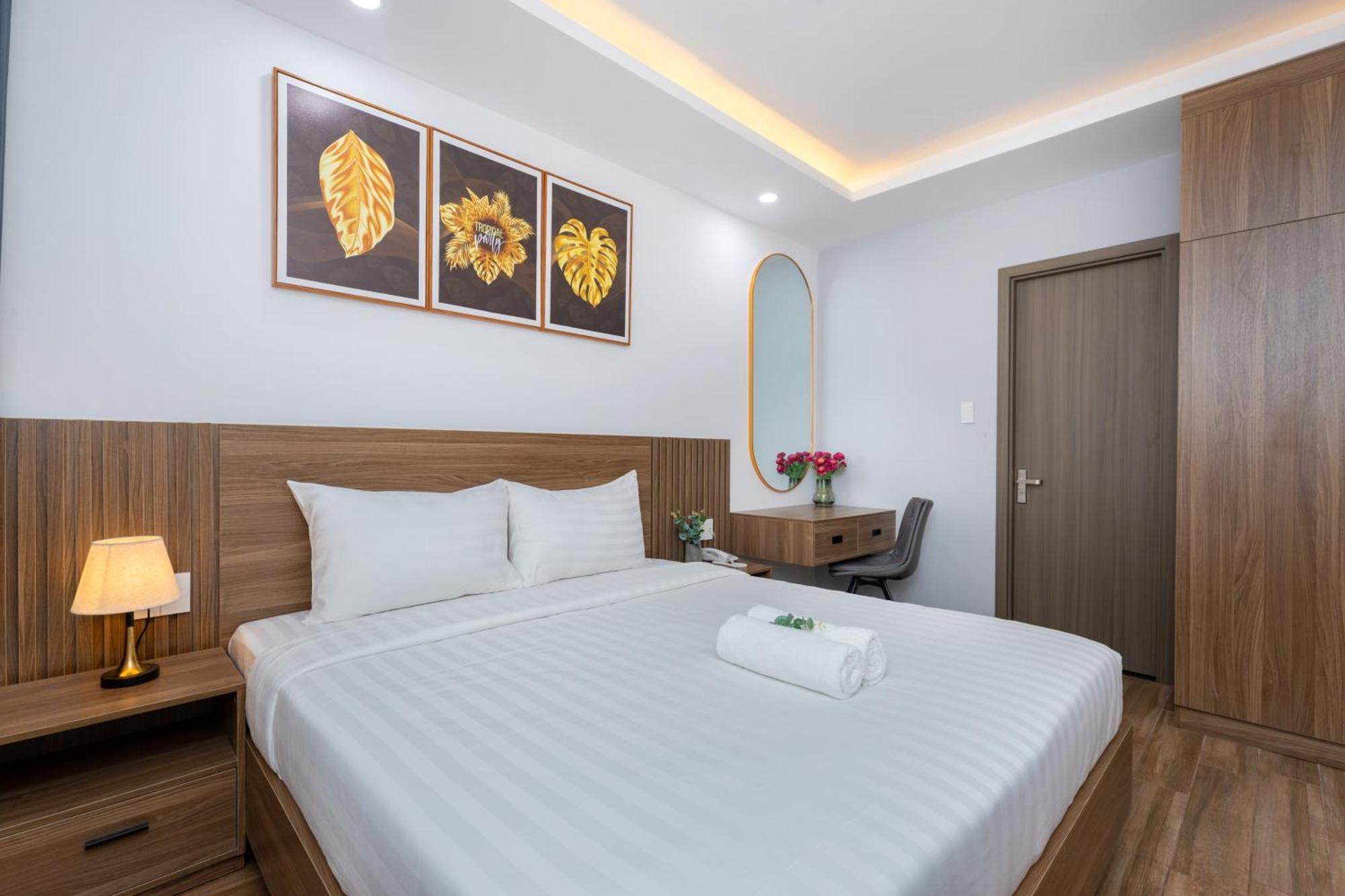 Diamond Sea Hotel Vung Tau Exterior photo