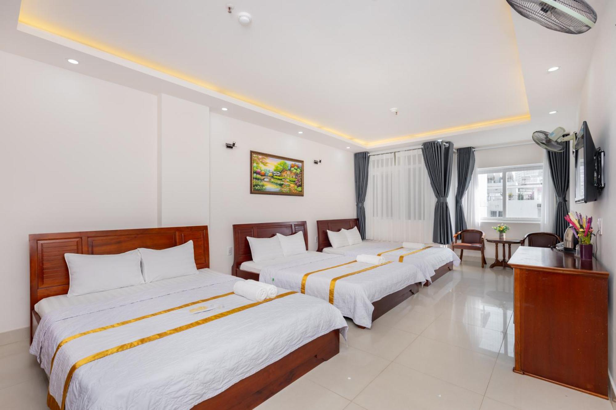 Diamond Sea Hotel Vung Tau Exterior photo