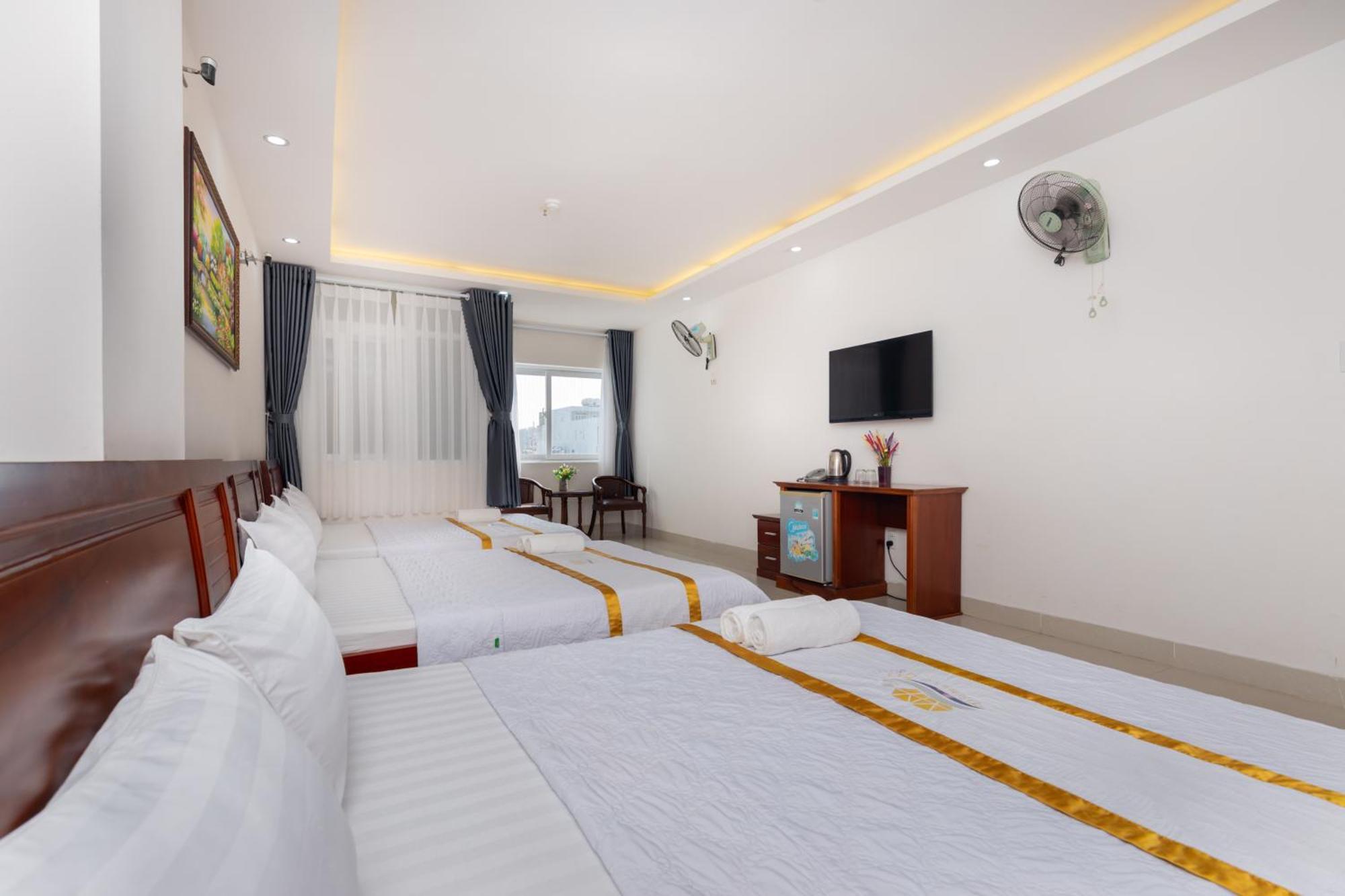 Diamond Sea Hotel Vung Tau Exterior photo