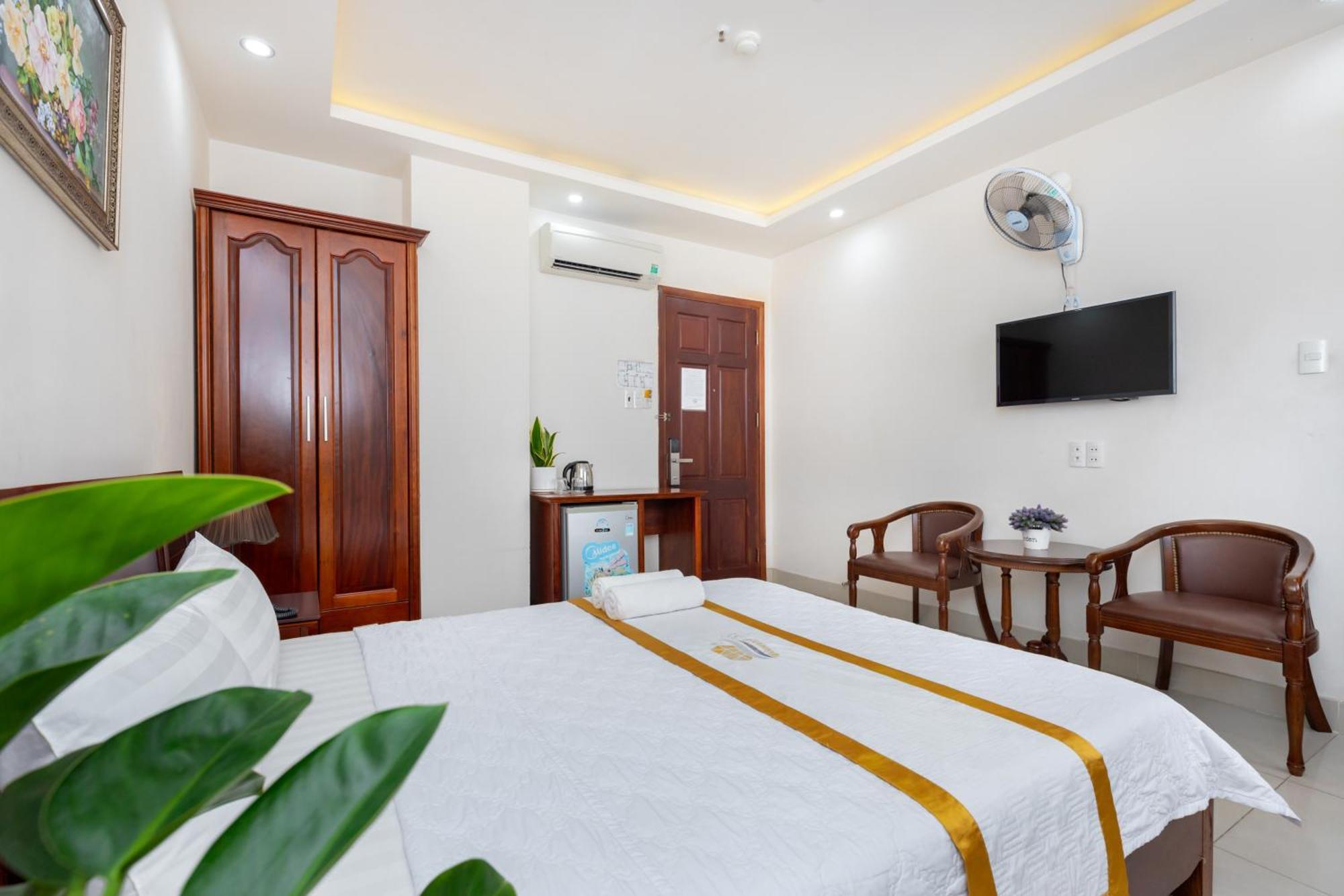 Diamond Sea Hotel Vung Tau Exterior photo