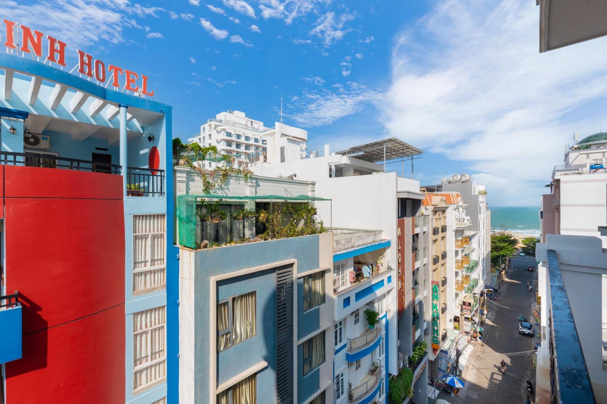 Diamond Sea Hotel Vung Tau Exterior photo