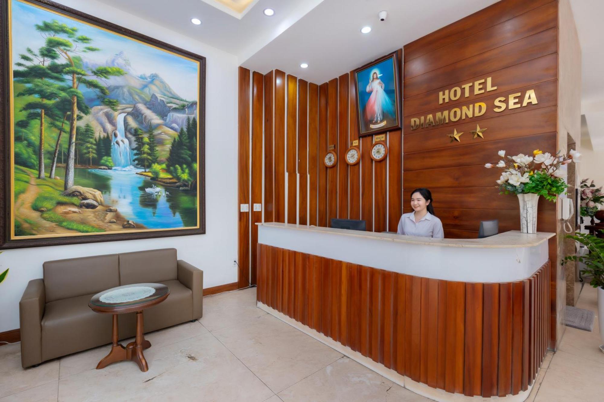 Diamond Sea Hotel Vung Tau Exterior photo