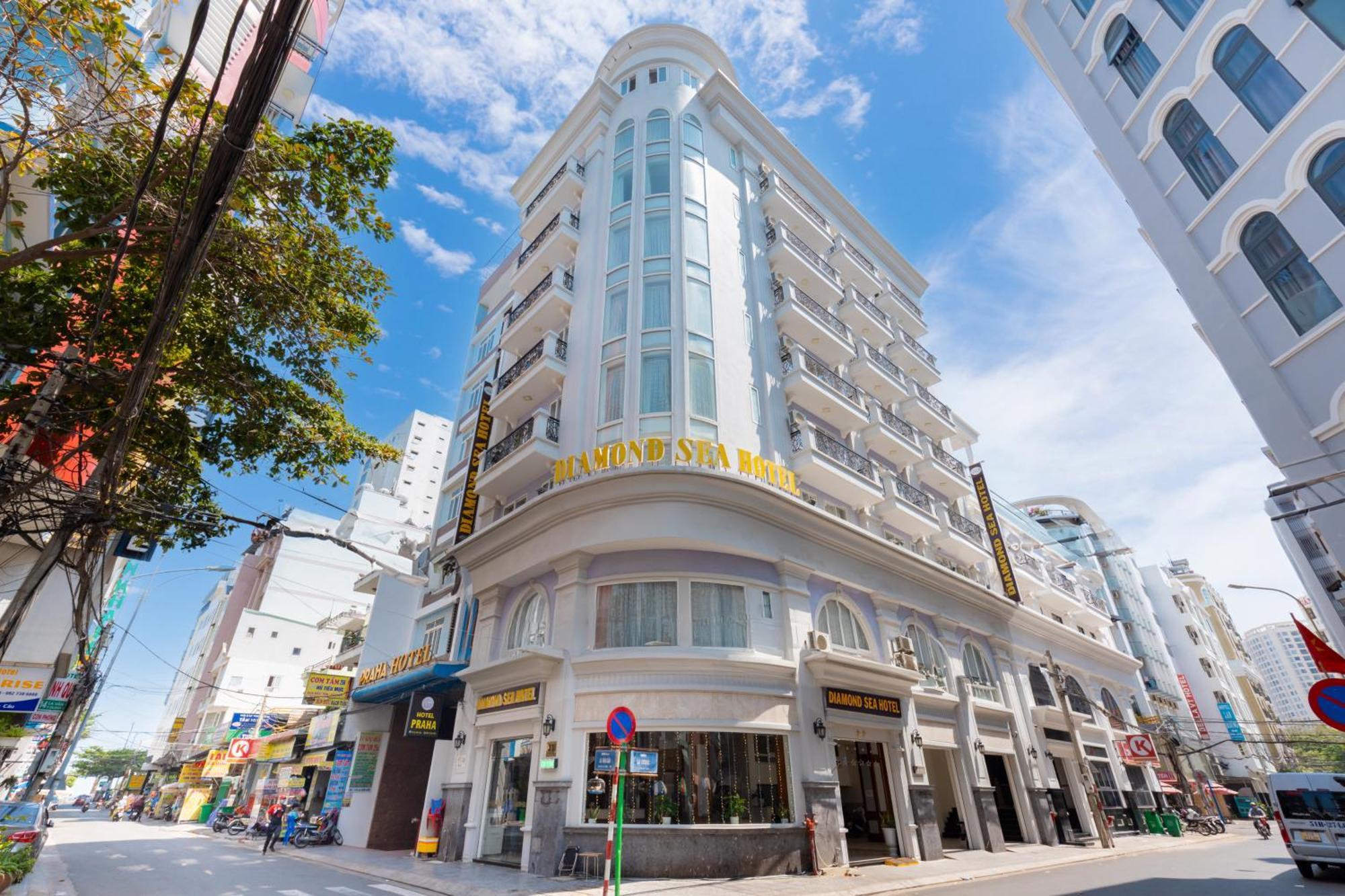 Diamond Sea Hotel Vung Tau Exterior photo