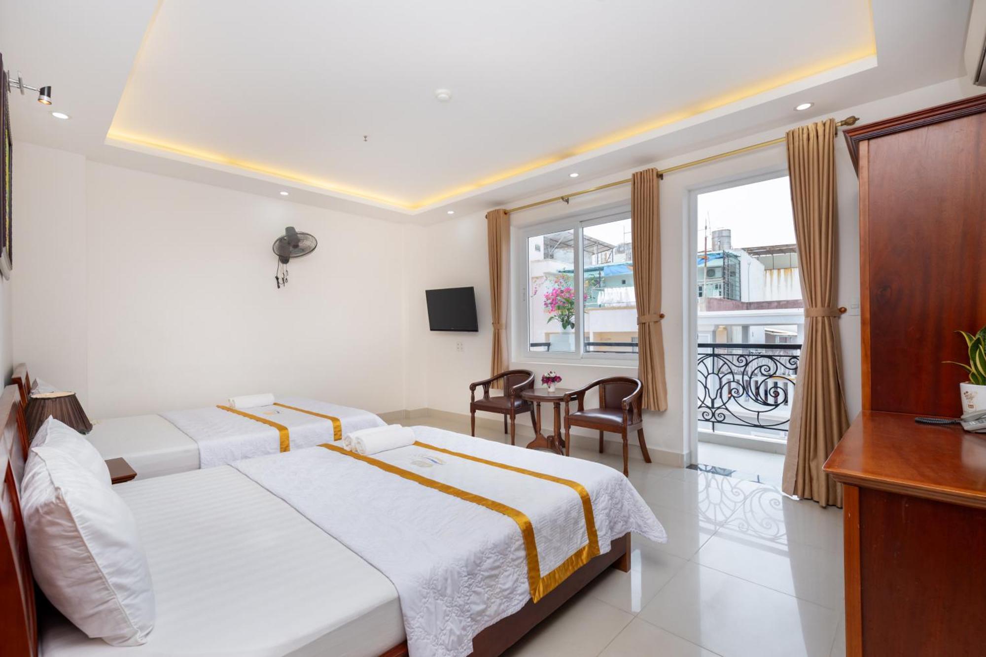 Diamond Sea Hotel Vung Tau Exterior photo